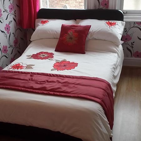Airedale Hotel Blackpool Kültér fotó