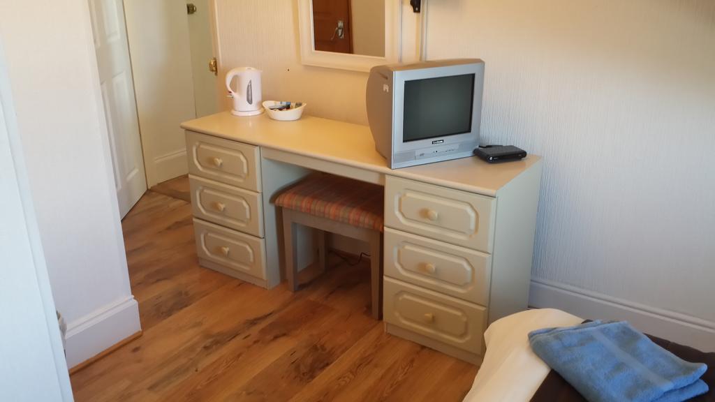 Airedale Hotel Blackpool Kültér fotó