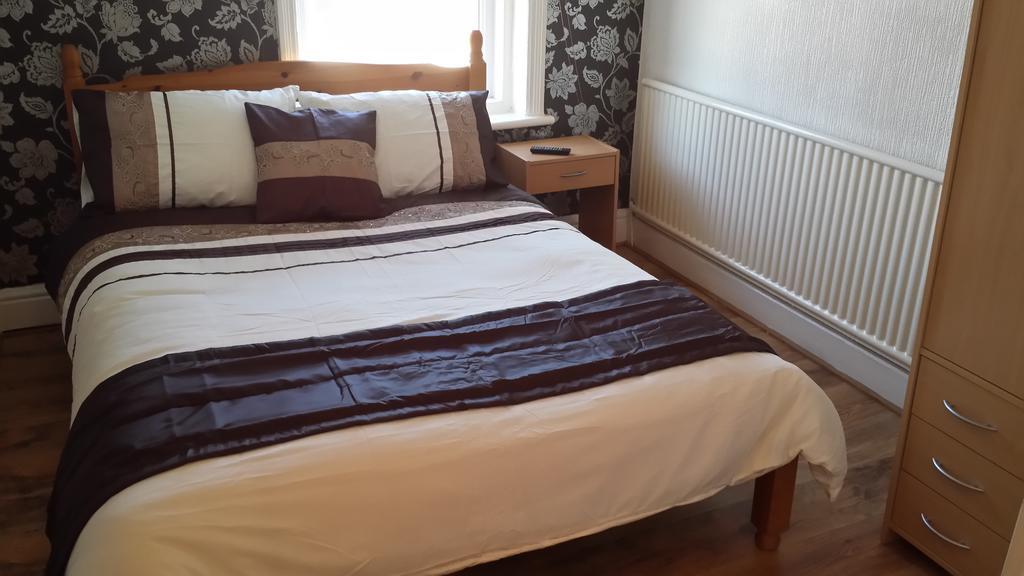 Airedale Hotel Blackpool Kültér fotó
