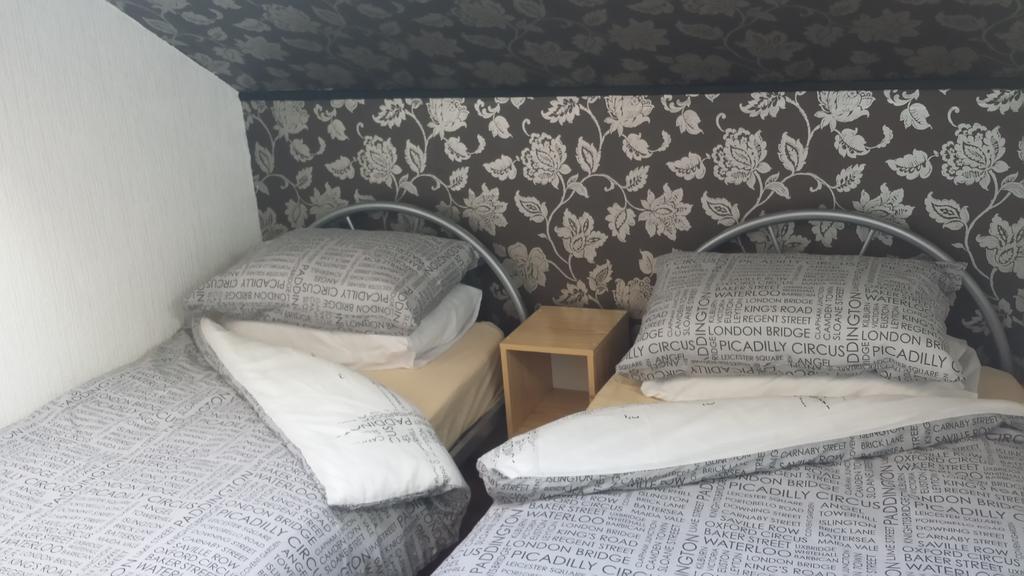 Airedale Hotel Blackpool Kültér fotó