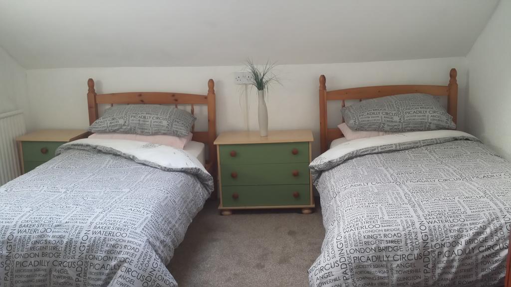 Airedale Hotel Blackpool Kültér fotó