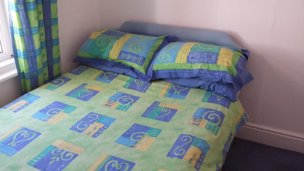 Airedale Hotel Blackpool Szoba fotó