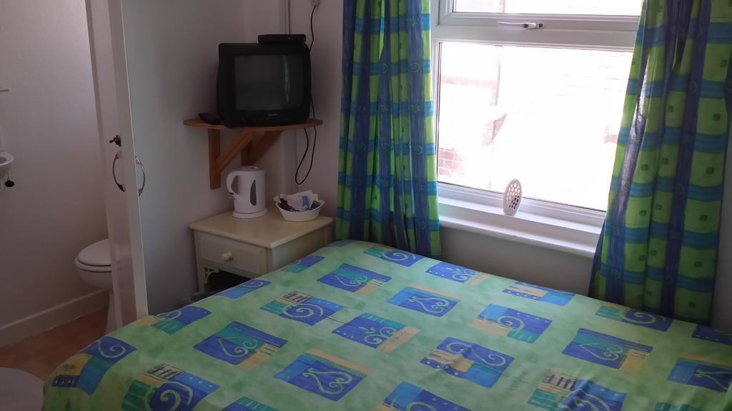 Airedale Hotel Blackpool Szoba fotó