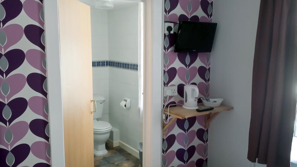 Airedale Hotel Blackpool Szoba fotó