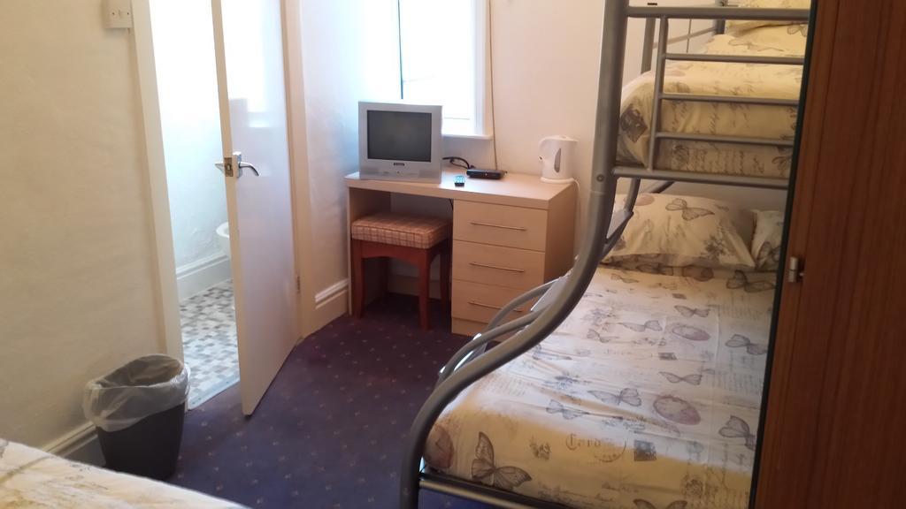 Airedale Hotel Blackpool Szoba fotó