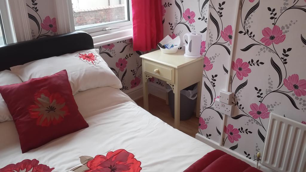 Airedale Hotel Blackpool Szoba fotó