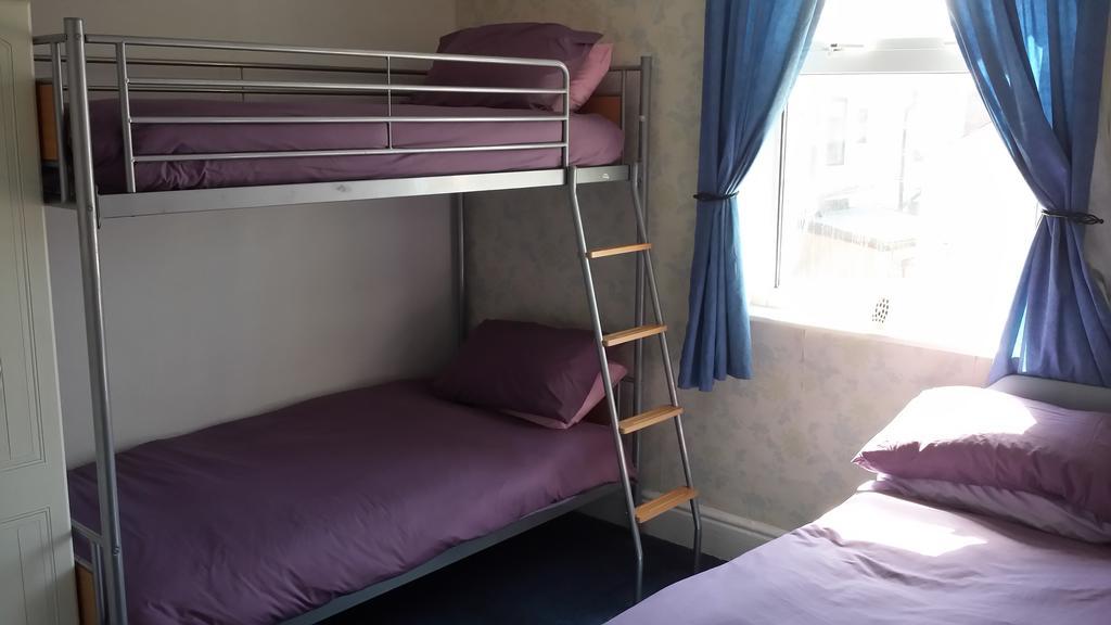 Airedale Hotel Blackpool Kültér fotó
