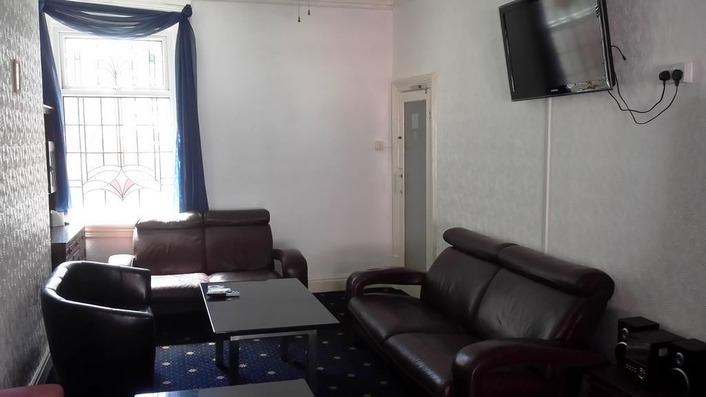 Airedale Hotel Blackpool Kültér fotó