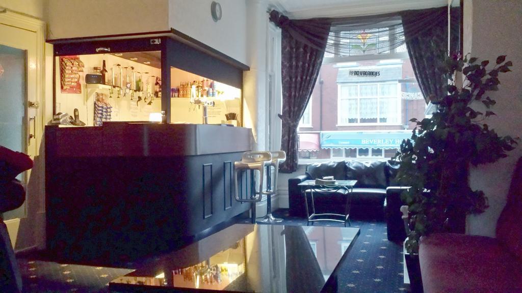 Airedale Hotel Blackpool Kültér fotó
