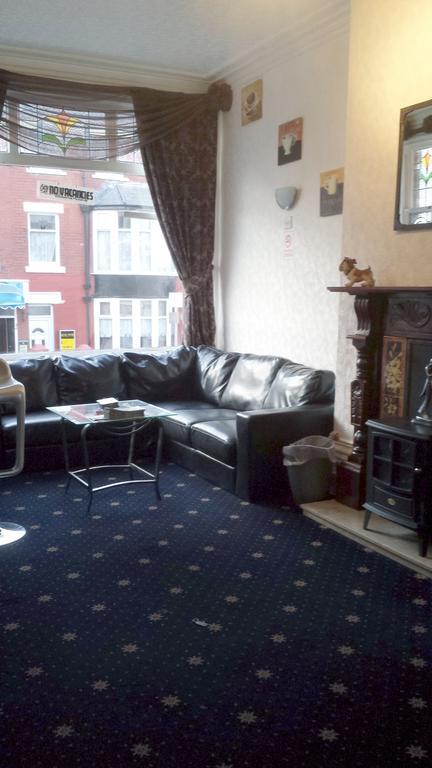 Airedale Hotel Blackpool Kültér fotó