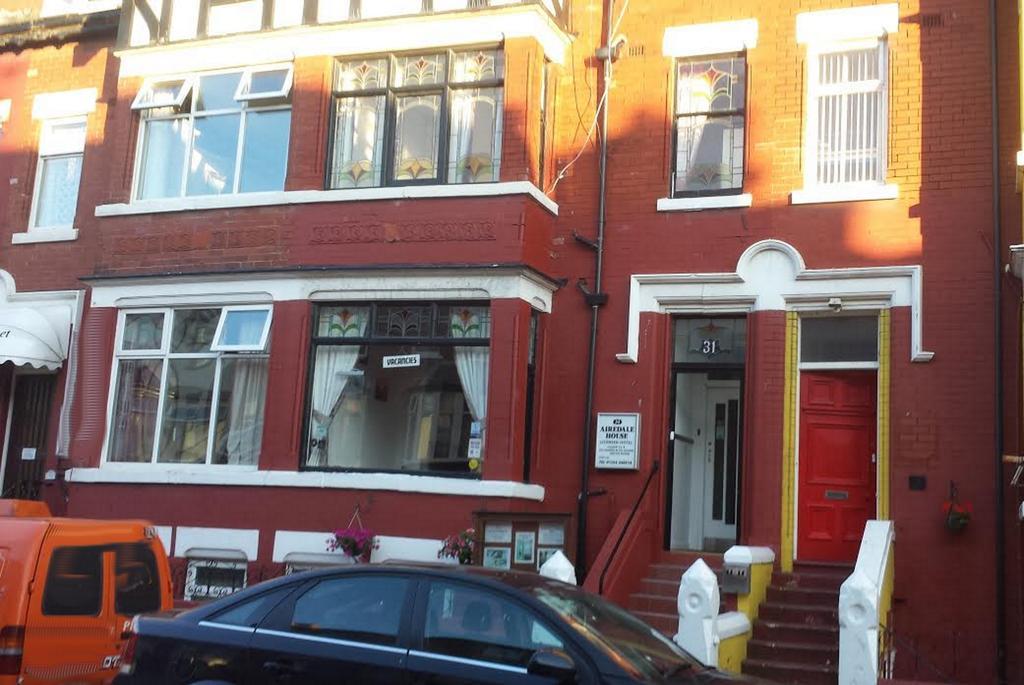 Airedale Hotel Blackpool Kültér fotó