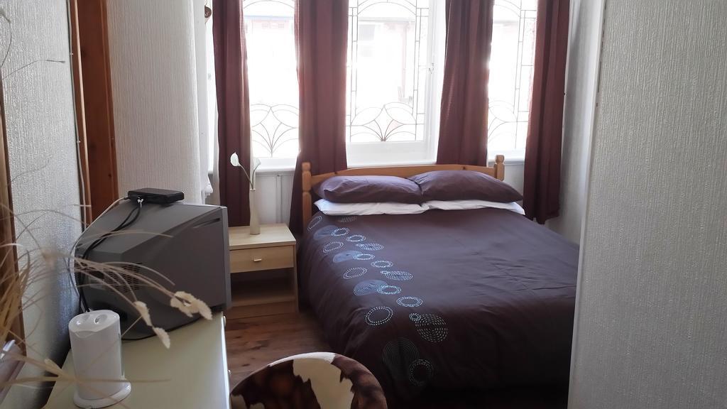 Airedale Hotel Blackpool Szoba fotó