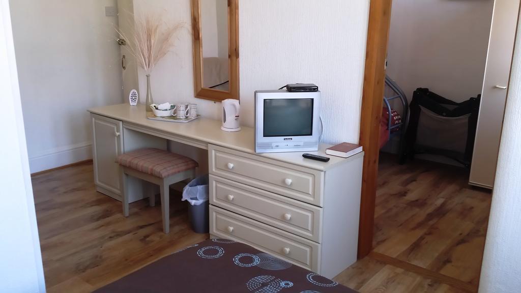 Airedale Hotel Blackpool Szoba fotó