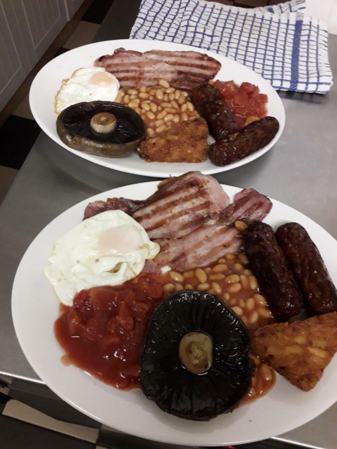 Airedale Hotel Blackpool Kültér fotó